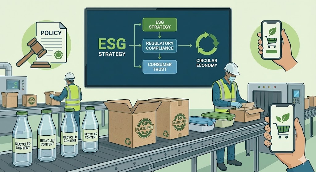 ESG Bureau